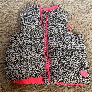 Baby Gap Toddler girl vest